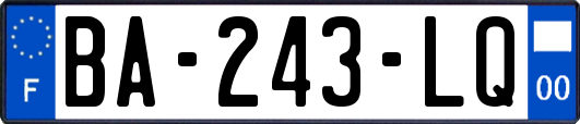 BA-243-LQ