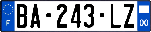 BA-243-LZ