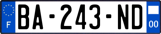 BA-243-ND