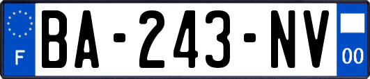 BA-243-NV