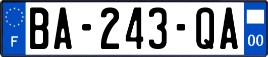 BA-243-QA