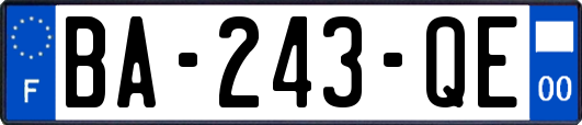 BA-243-QE