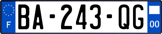 BA-243-QG