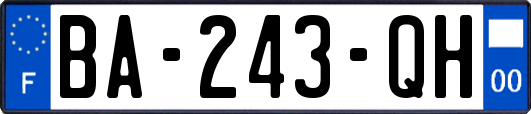 BA-243-QH