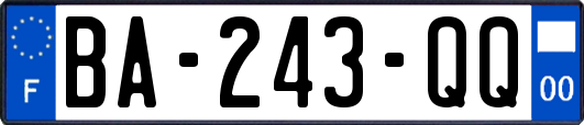 BA-243-QQ