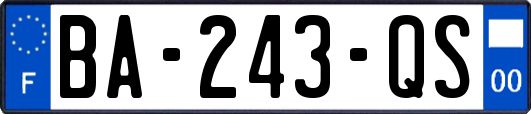 BA-243-QS