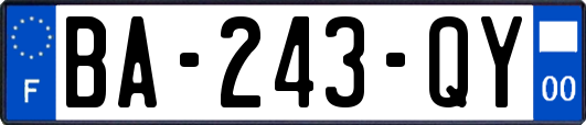 BA-243-QY