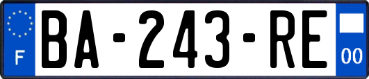 BA-243-RE
