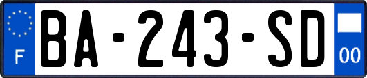 BA-243-SD