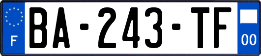 BA-243-TF
