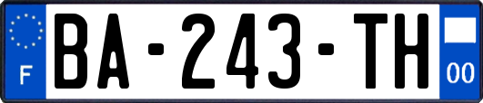 BA-243-TH