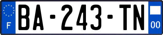 BA-243-TN