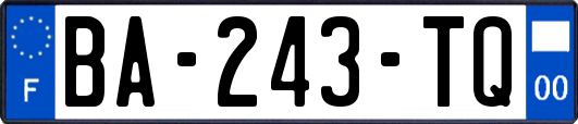 BA-243-TQ