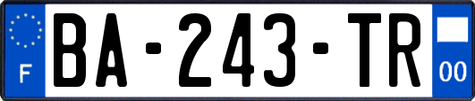 BA-243-TR
