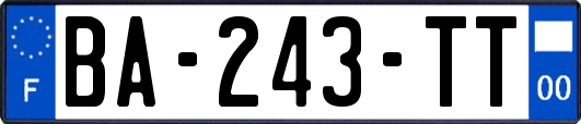 BA-243-TT