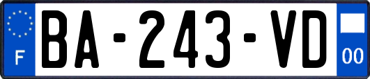 BA-243-VD