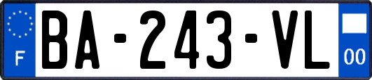 BA-243-VL