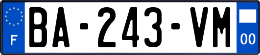 BA-243-VM