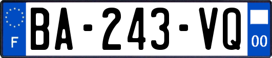 BA-243-VQ