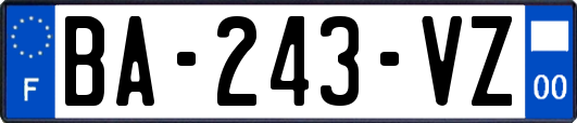 BA-243-VZ