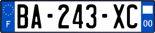 BA-243-XC