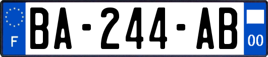 BA-244-AB