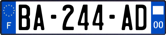 BA-244-AD