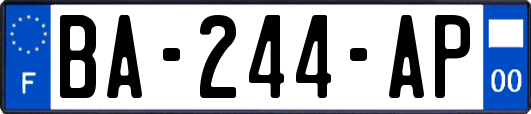 BA-244-AP