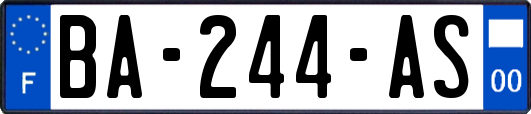 BA-244-AS