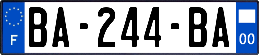 BA-244-BA