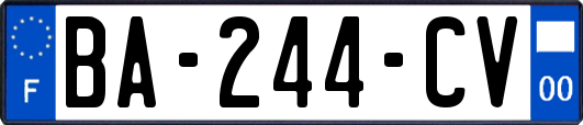 BA-244-CV