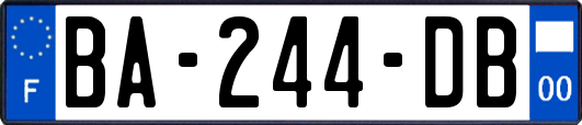 BA-244-DB