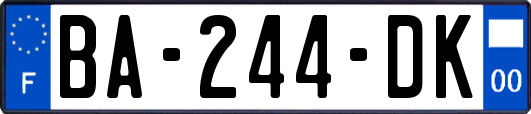 BA-244-DK