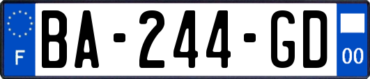 BA-244-GD