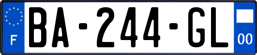 BA-244-GL