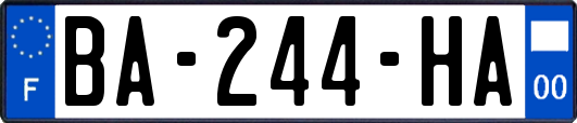 BA-244-HA