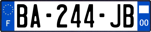 BA-244-JB