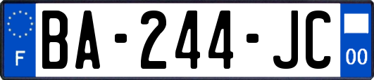 BA-244-JC