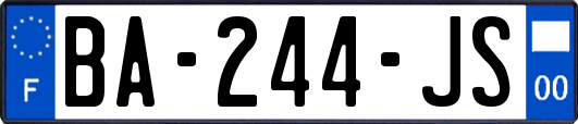 BA-244-JS