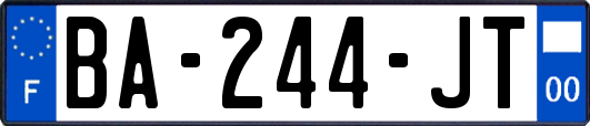 BA-244-JT