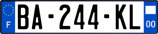 BA-244-KL