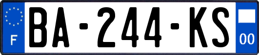 BA-244-KS