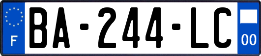 BA-244-LC