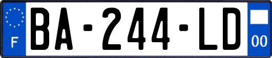 BA-244-LD