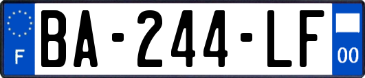 BA-244-LF