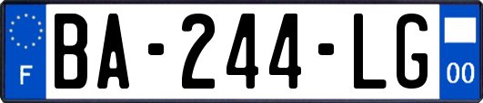 BA-244-LG