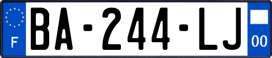 BA-244-LJ