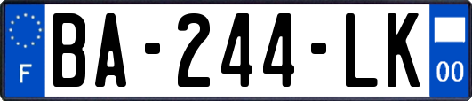 BA-244-LK