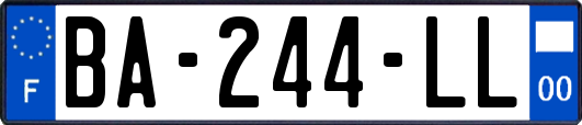 BA-244-LL