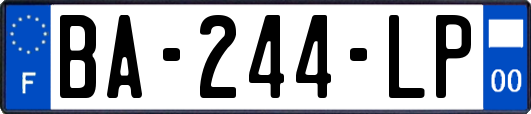 BA-244-LP